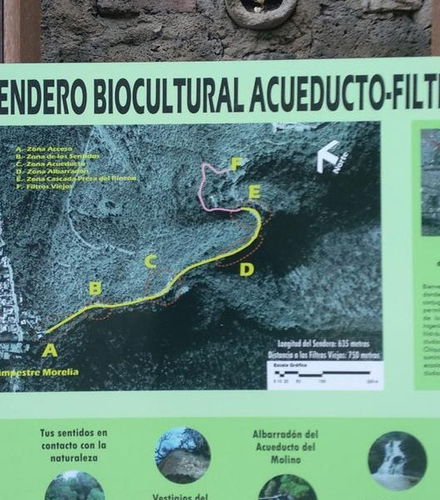 Foto de Tour de aventura en Los Filtros Viejos