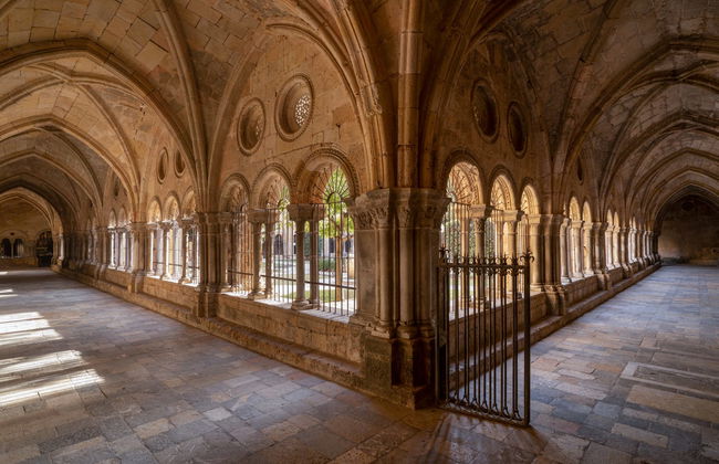 Entrada a la Catedral de Tarragona - Foto 2
