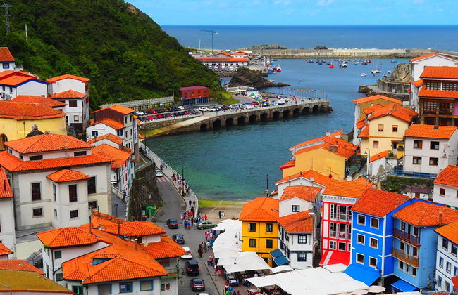 Excursión a Avilés, Cudillero y Luarca - Foto 3