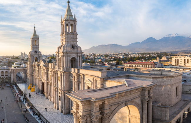 Tour privato di Arequipa - Foto 1