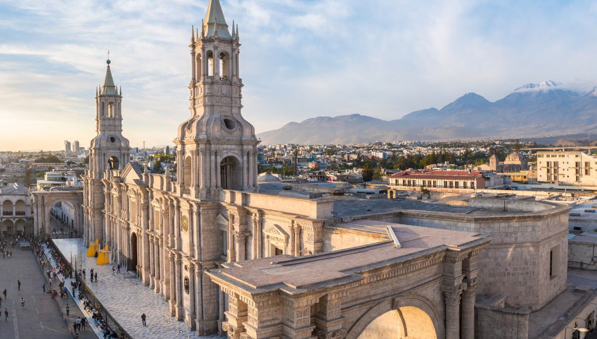 Tour privato di Arequipa - Foto 1