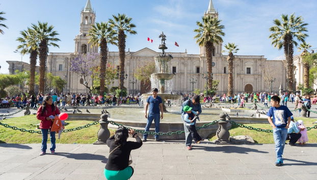 Tour di Arequipa per Instagram - Foto 2