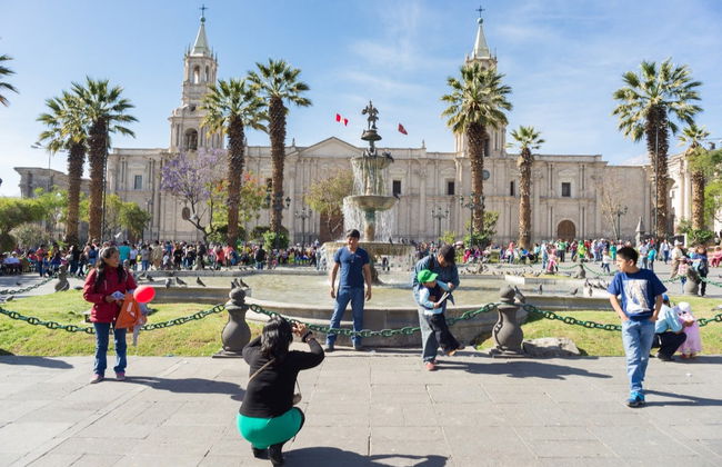Tour di Arequipa per Instagram - Foto 2