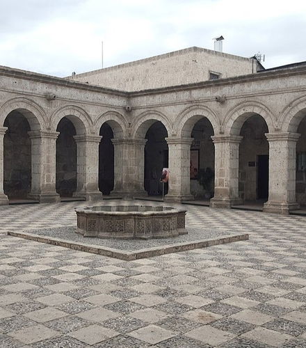 Foto de Tour de Arequipa para Instagram