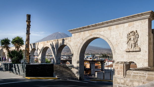 Tour privato di Arequipa - Foto 2