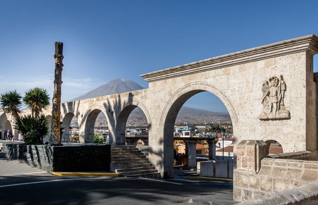 Tour privato di Arequipa - Foto 2