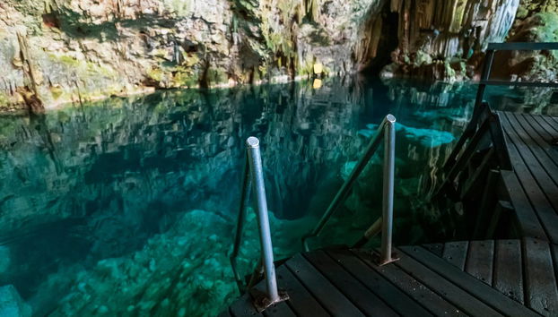 Excursion à Matanzas et aux grottes de Bellamar - Photo 4