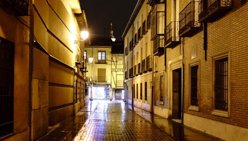 Visite à la découverte des mystères et légendes d'Alcalá de Henares