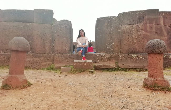 Excursión a Chucuito - Foto 5