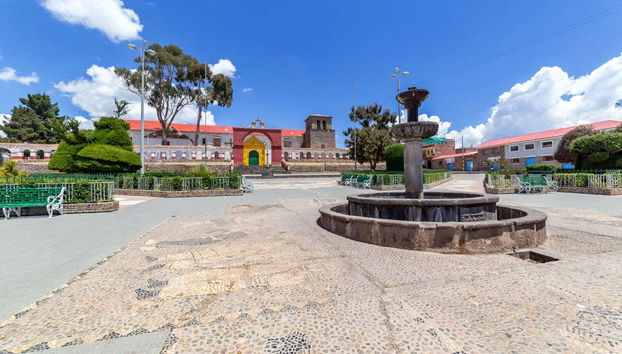 Excursión a Chucuito - Foto 2