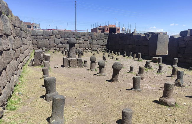 Excursión a Chucuito - Foto 1