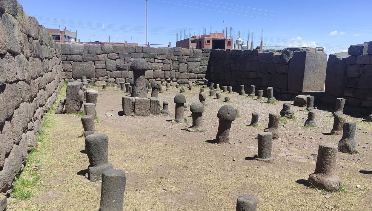 Excursión a Chucuito - Foto 1
