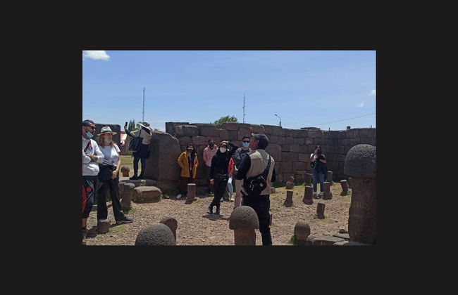 Excursión a Chucuito - Foto 4