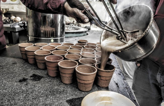 Food Walking Tour of Chandigarh - Photo 3