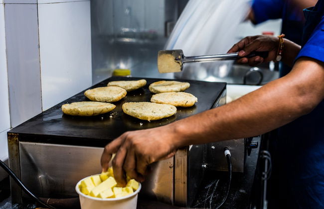 Food Walking Tour of Chandigarh - Photo 2