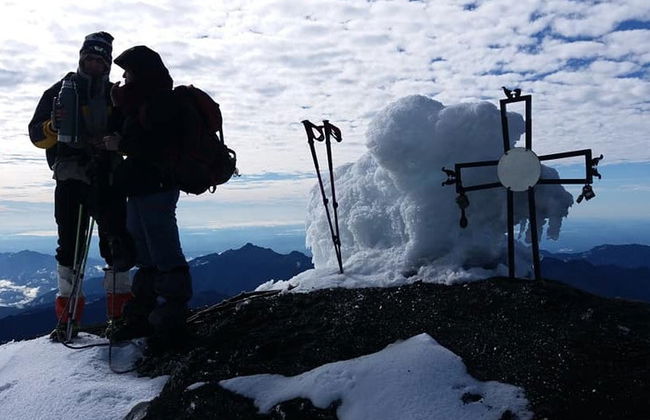 Excursão ao vulcão Tungurahua - Foto 6