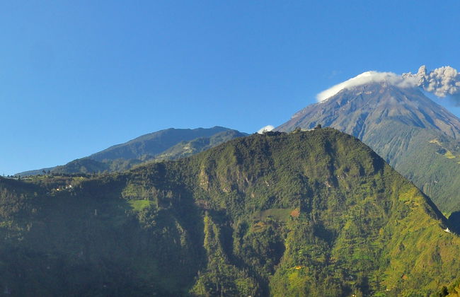 Excursion au volcan Tungurahua - Photo 2