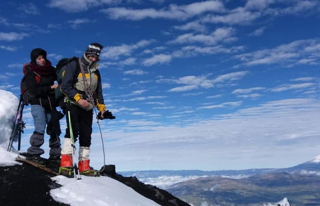 Excursão ao vulcão Tungurahua - Foto 3