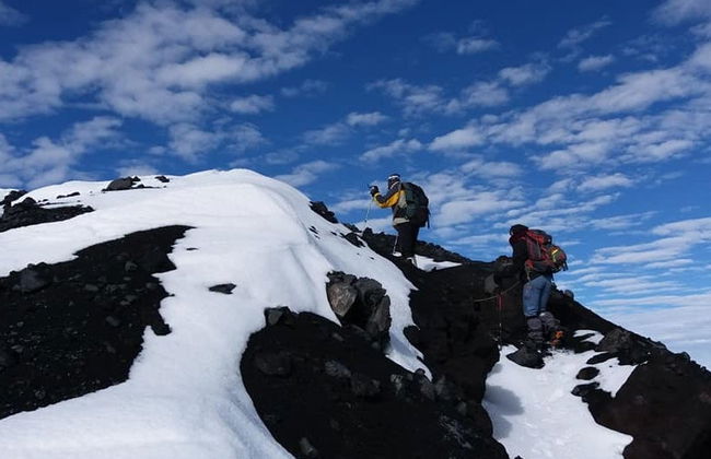 Excursão ao vulcão Tungurahua - Foto 4