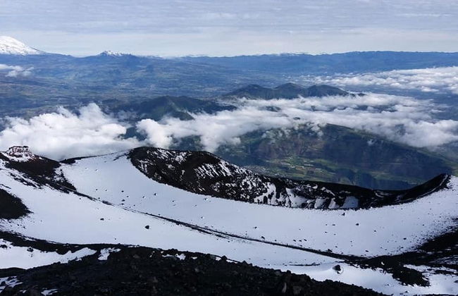 Excursão ao vulcão Tungurahua - Foto 2