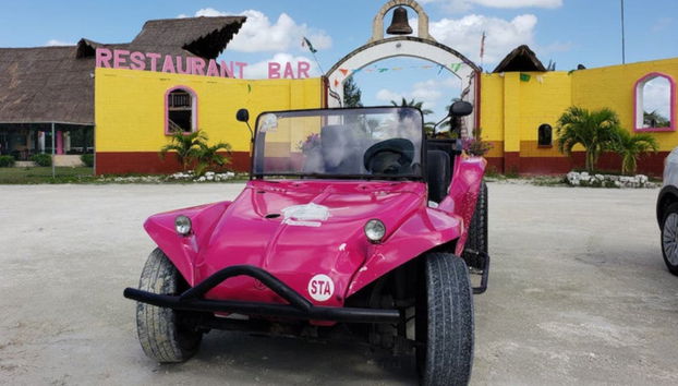 Cozumel Buggy Ride + Snorkel - Photo 2