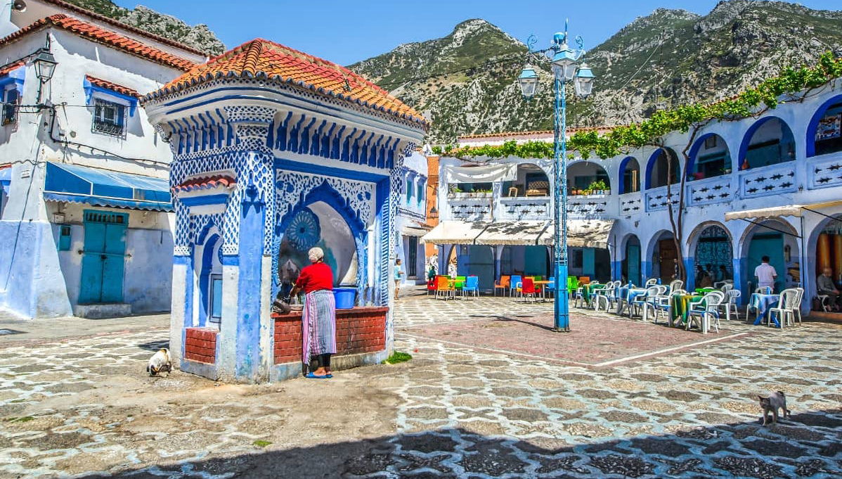 Tour privado por Chefchaouen - Foto 1