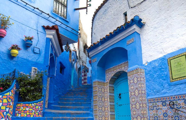 Tour privado por Chefchaouen - Foto 7