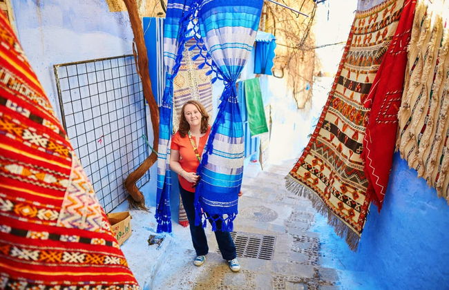 Excursión privada a Chefchaouen - Foto 4