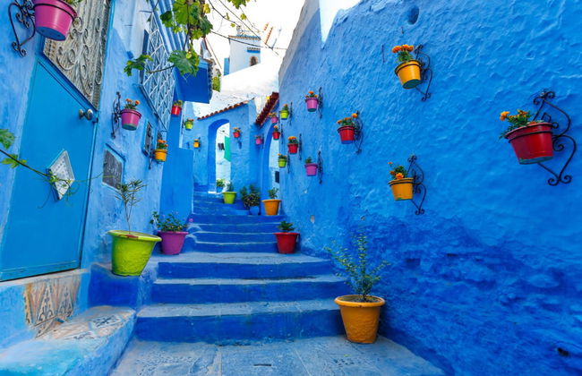 Excursión privada a Chefchaouen - Foto 1