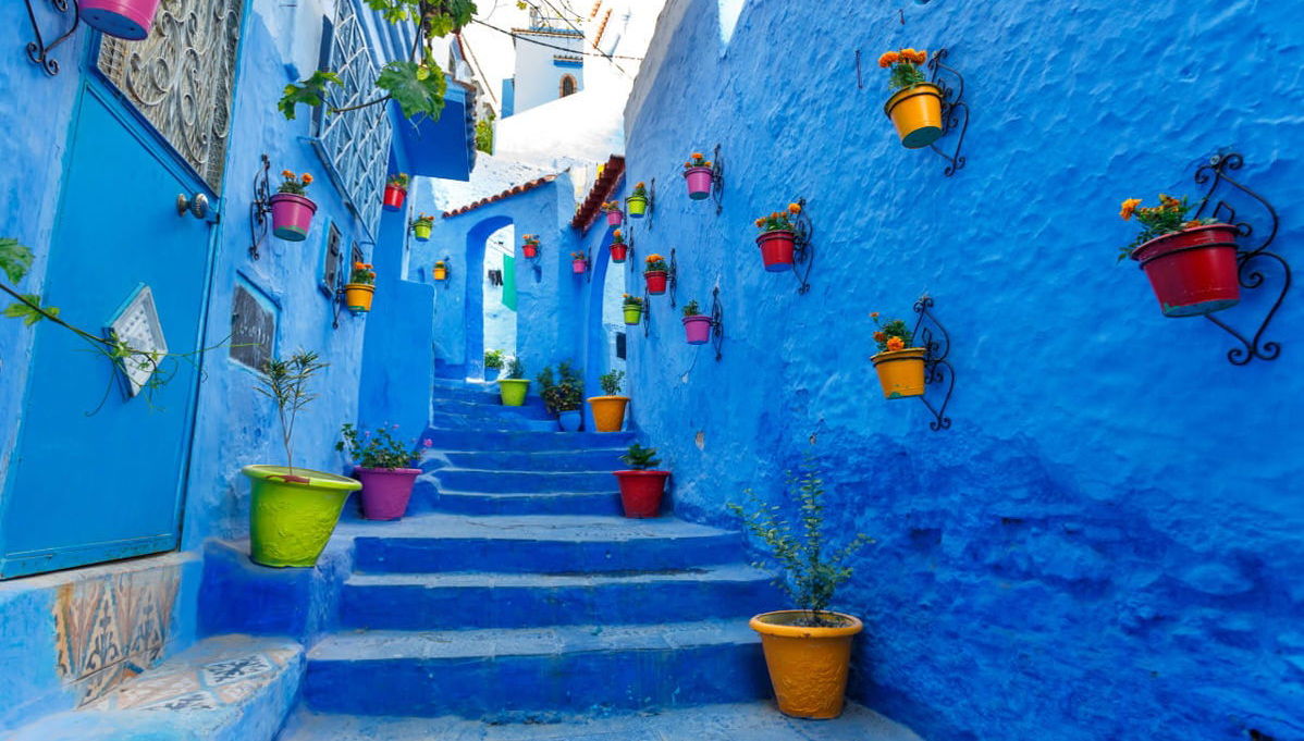 Excursion privée à Chefchaouen - Photo 1