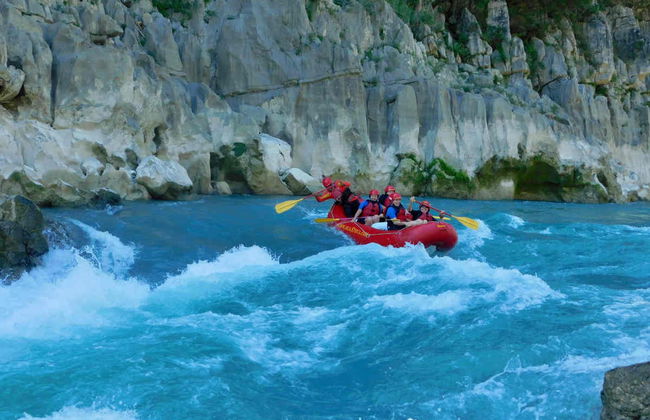 Huasteca Potosina Rafting Trip - Photo 5
