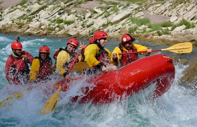 Huasteca Potosina Rafting Trip - Photo 4