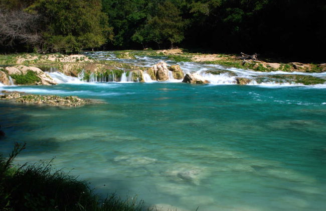 Huasteca Potosina Rafting Trip - Foto 7