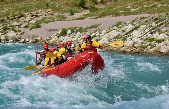 Huasteca Potosina Rafting Trip - Photo 2