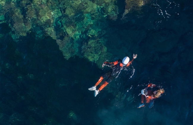 Coasteering et snorkeling à Isla Plana - Photo 3