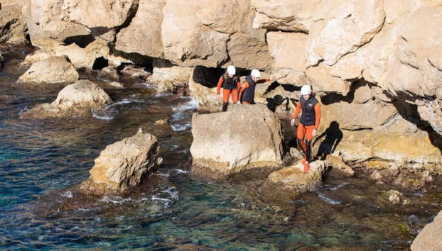 Coasteering e snorkeling ad Isla Plana - Foto 2