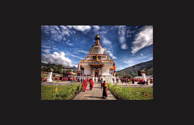 Bhutan 5 Day Private Tour - Photo 6