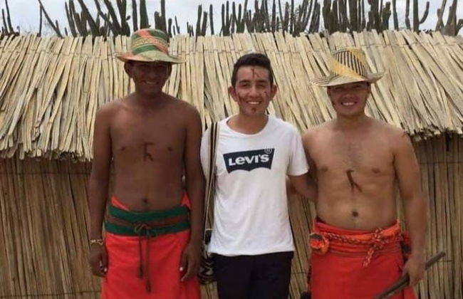 Visita a una ranchería wayúu - Foto 5
