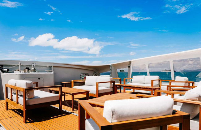 Excursão às ilhas Whitsundays de barco - Foto 6