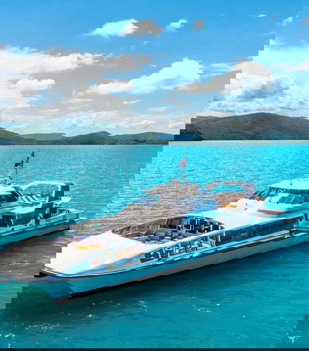 Foto de Excursión a las islas Whitsundays en barco