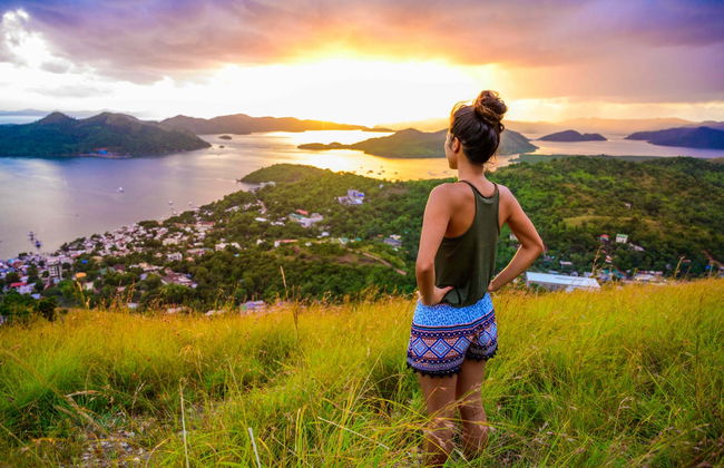 Coron Guided Tour - Foto 1