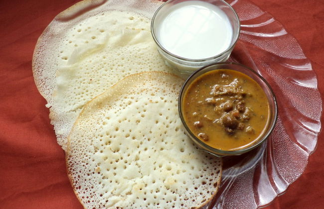 Tour de comida callejera por Trivandrum - Foto 1