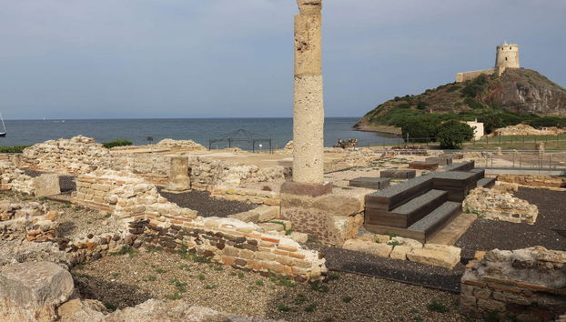 Nora Archeological Site Trip - Foto 3