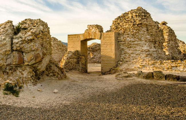 Nora Archeological Site Trip - Photo 1