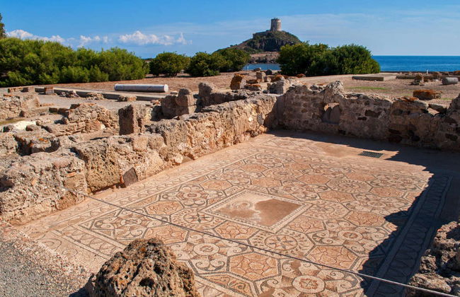 Nora Archeological Site Trip - Photo 2