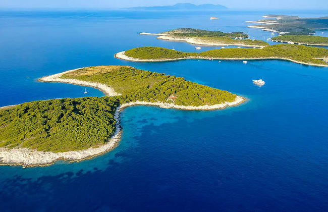 Crucero por las islas Pakleni - Foto 5