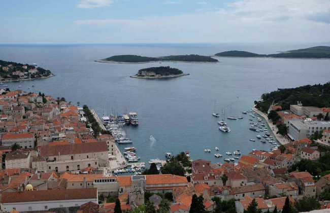 Cruzeiro pelas ilhas Pakleni - Foto 2