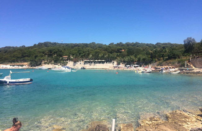 Cruzeiro pelas ilhas Pakleni - Foto 4