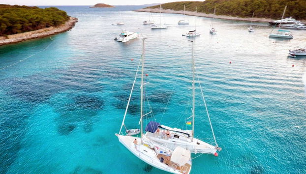 Pakleni Islands Sailing Tour - Foto 3