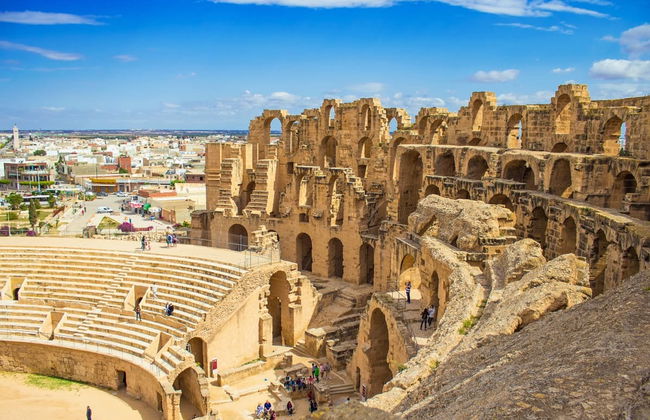 Private Day Trips from Hammamet - Foto 2